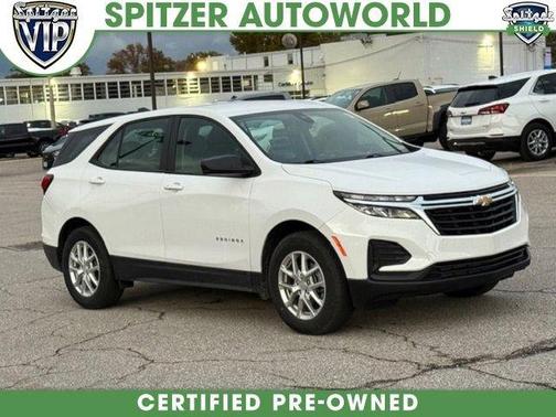 2023 Chevrolet Equinox LS