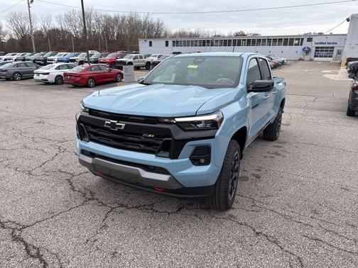 2026 Chevrolet Colorado Z71