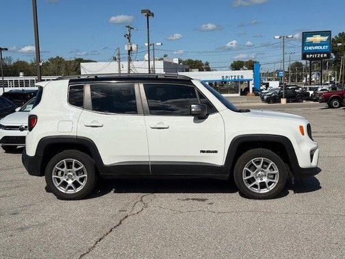 2021 Jeep Renegade Limited