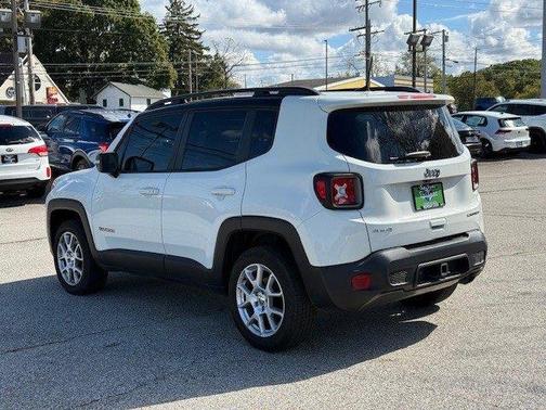 2021 Jeep Renegade Limited
