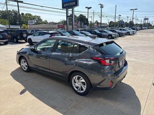 2024 Subaru Impreza Base