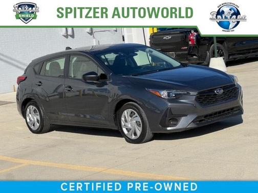 2024 Subaru Impreza Base