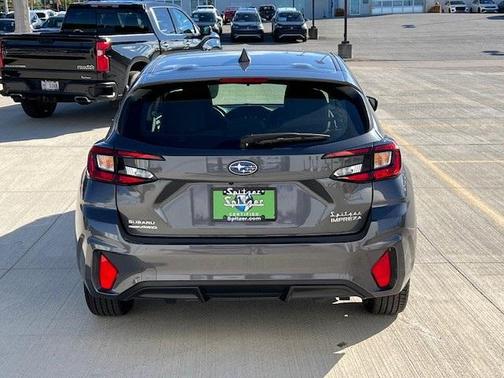 2024 Subaru Impreza Base