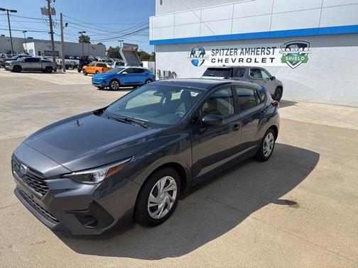 2024 Subaru Impreza Base