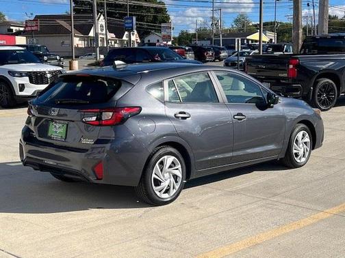2024 Subaru Impreza Base
