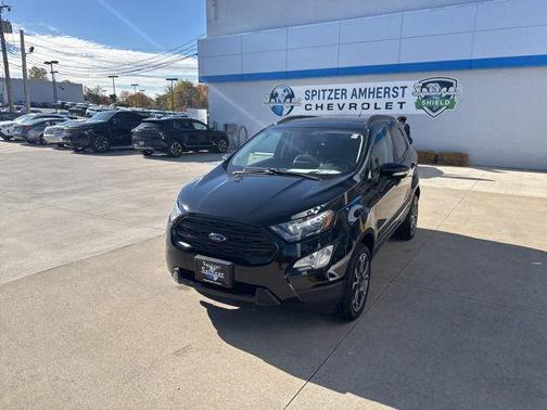 2020 Ford EcoSport SES