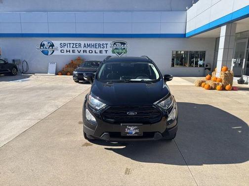 2020 Ford EcoSport SES