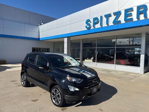 2020 Ford EcoSport SES