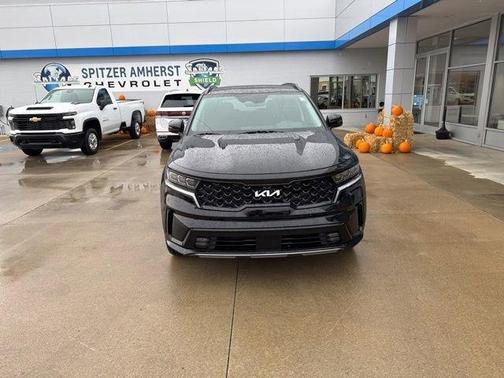 2023 Kia Sorento SX