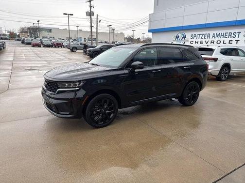 2023 Kia Sorento SX