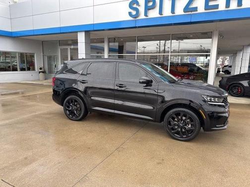2023 Kia Sorento SX