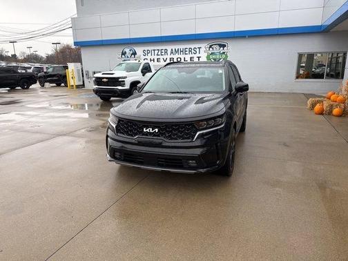 2023 Kia Sorento SX