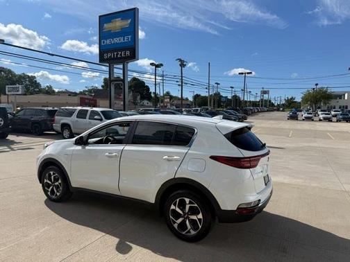 2021 Kia Sportage LX