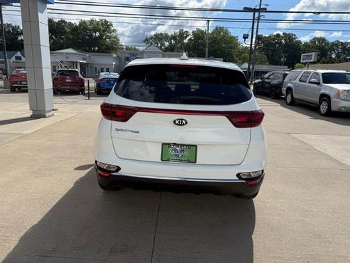 2021 Kia Sportage LX