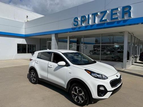 2021 Kia Sportage LX