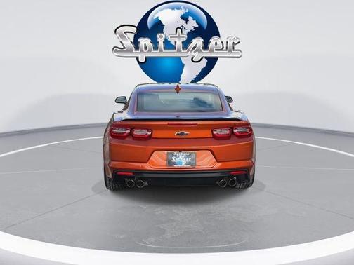 2022 Chevrolet Camaro LT1