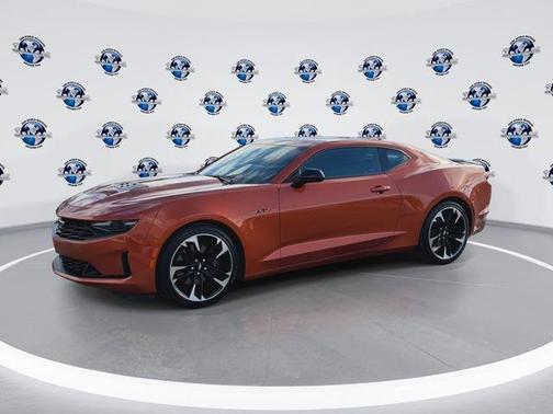 2022 Chevrolet Camaro LT1