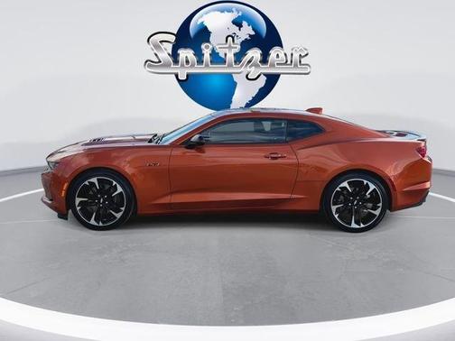 2022 Chevrolet Camaro LT1