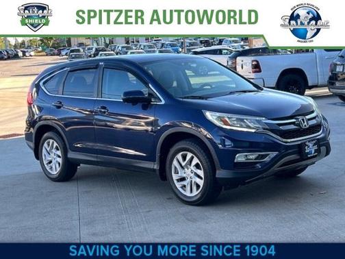 2015 Honda CR-V EX