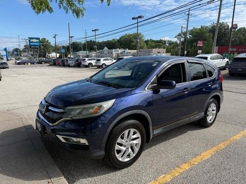2015 Honda CR-V EX