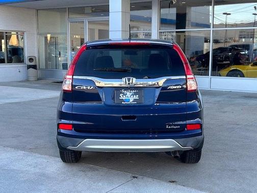 2015 Honda CR-V EX