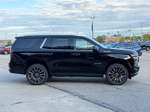 2025 Chevrolet Tahoe High Country