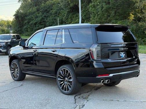 2025 Chevrolet Tahoe High Country