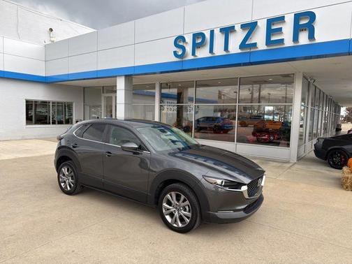 2020 Mazda CX-30 Select