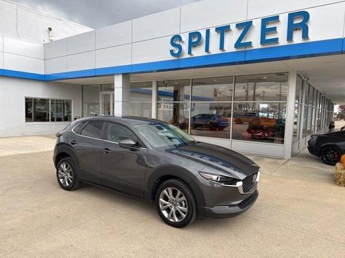 2020 Mazda CX-30 Select