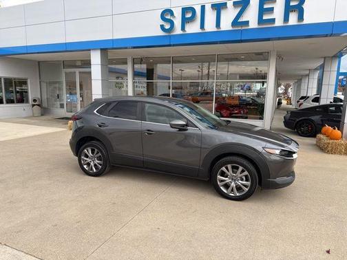 2020 Mazda CX-30 Select