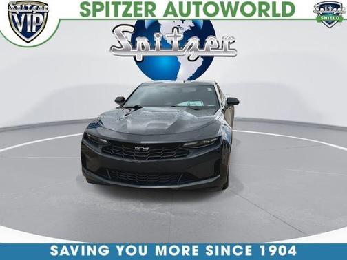 2020 Chevrolet Camaro 1LS