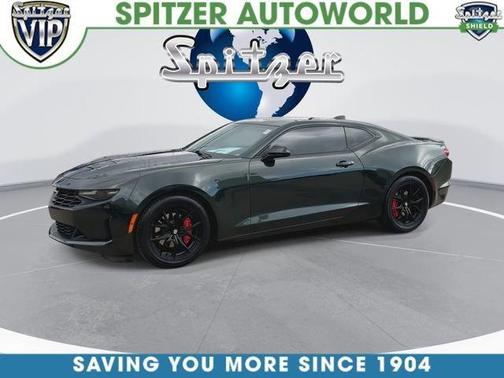 2020 Chevrolet Camaro 1LS