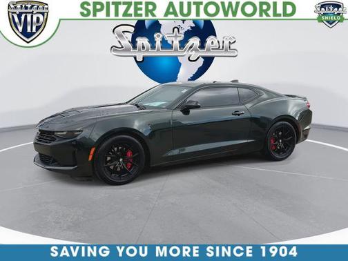 2020 Chevrolet Camaro 1LS