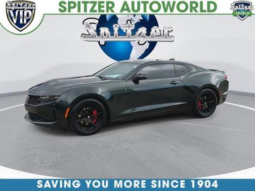 2020 Chevrolet Camaro 1LS