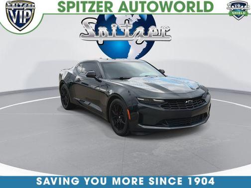 2020 Chevrolet Camaro 1LS