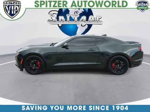 2020 Chevrolet Camaro 1LS