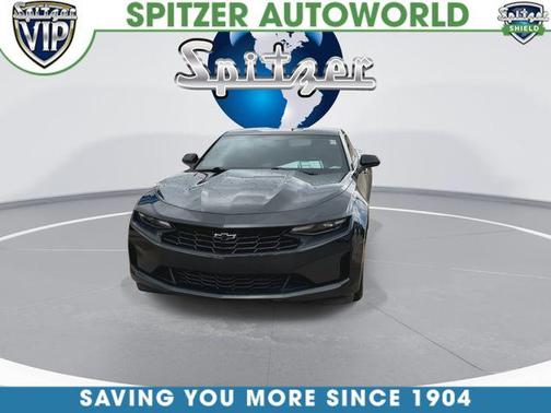 2020 Chevrolet Camaro 1LS