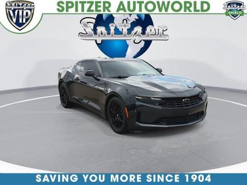 2020 Chevrolet Camaro 1LS