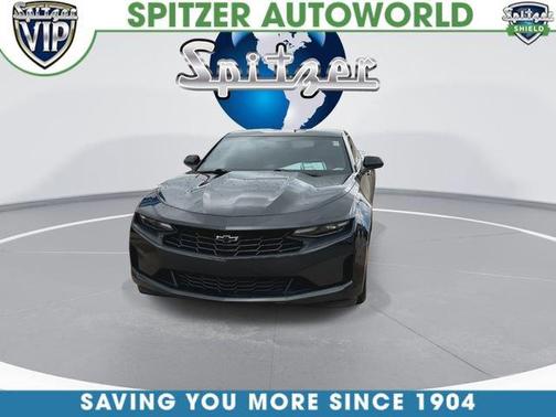 2020 Chevrolet Camaro 1LS