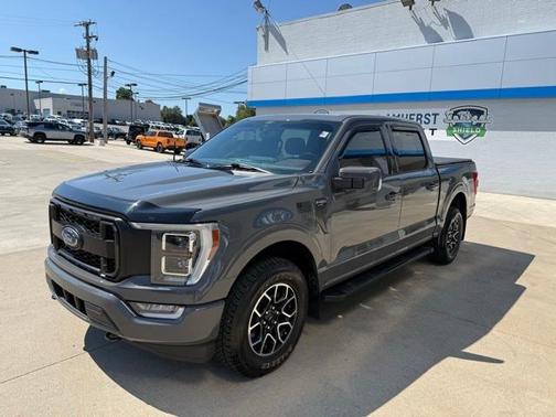 2021 Ford F-150 Lariat