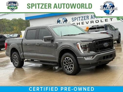 2021 Ford F-150 Lariat