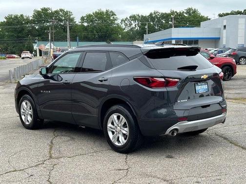2021 Chevrolet Blazer 1LT