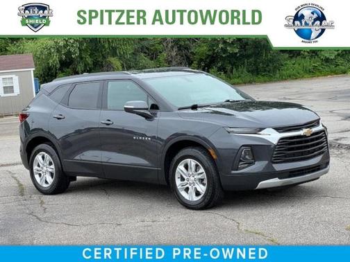 2021 Chevrolet Blazer 1LT
