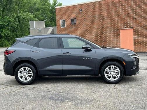 2021 Chevrolet Blazer 1LT