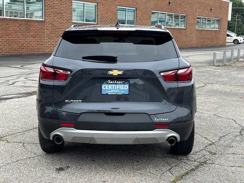 2021 Chevrolet Blazer 1LT