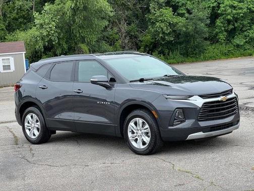 2021 Chevrolet Blazer 1LT