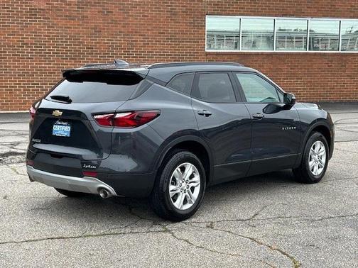 2021 Chevrolet Blazer 1LT