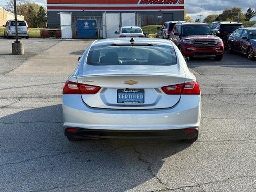 2021 Chevrolet Malibu 1LS