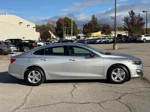 2021 Chevrolet Malibu 1LS