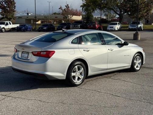 2021 Chevrolet Malibu 1LS